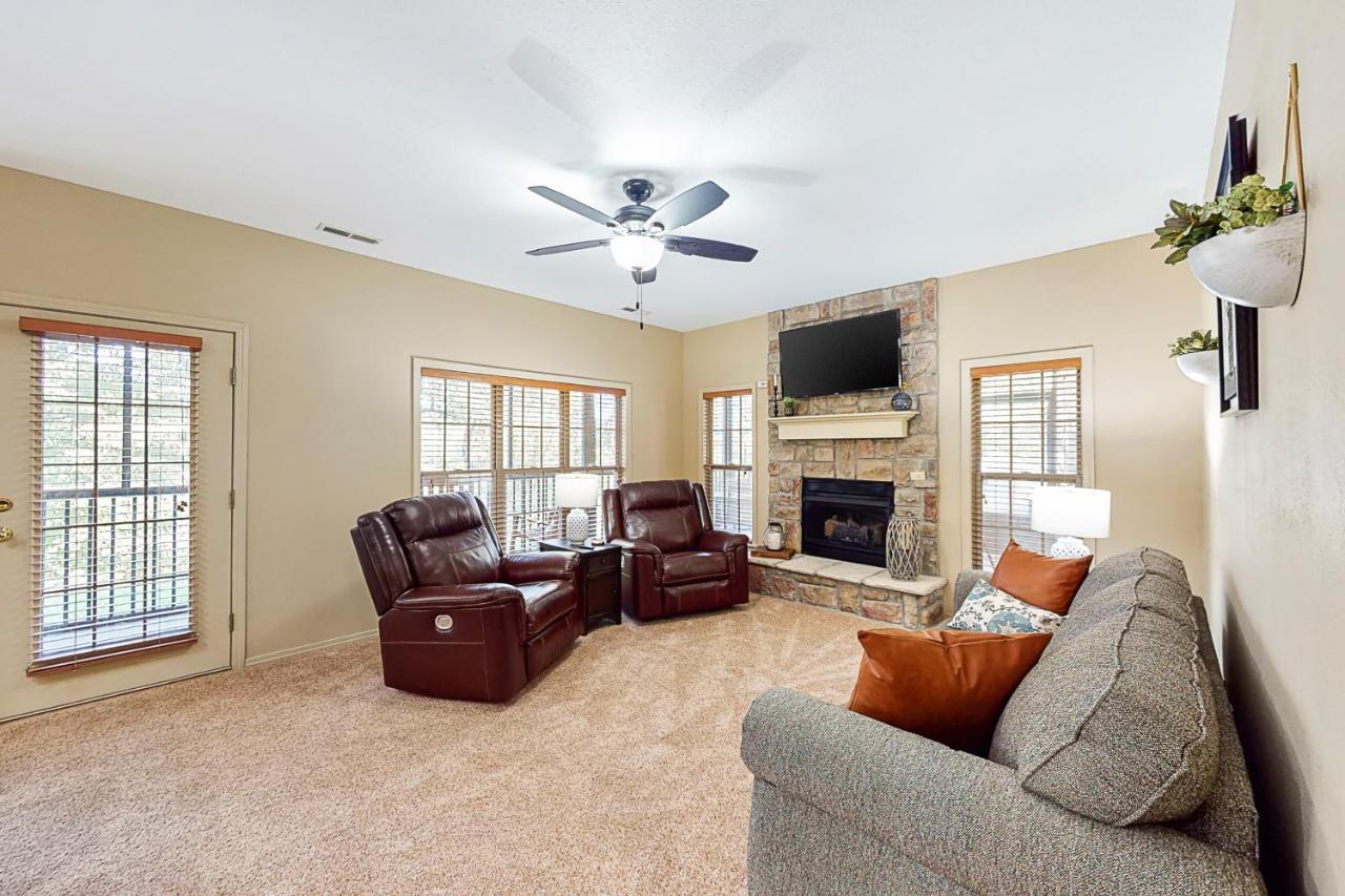 Stonebridge Hideaway Apartment Branson West Exterior photo