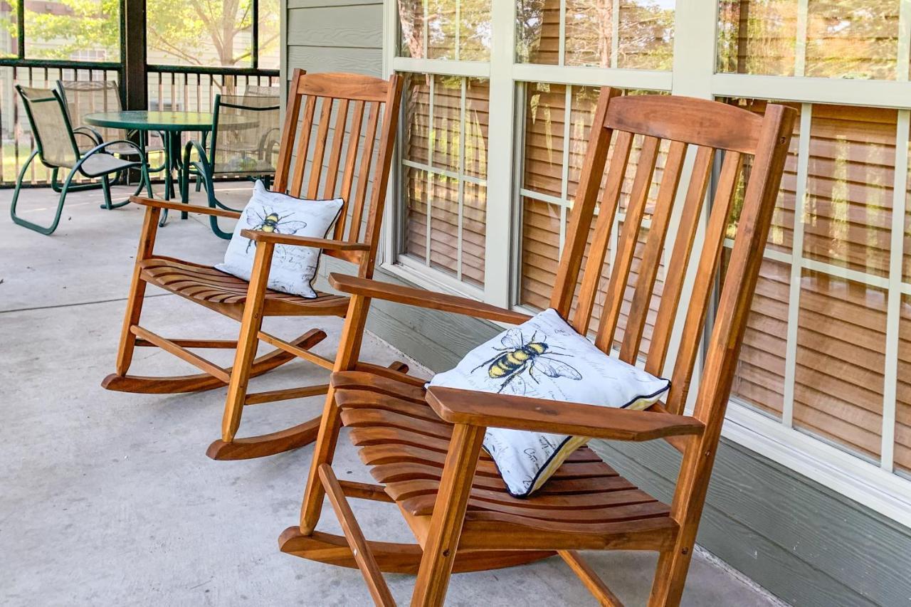 Stonebridge Hideaway Apartment Branson West Exterior photo